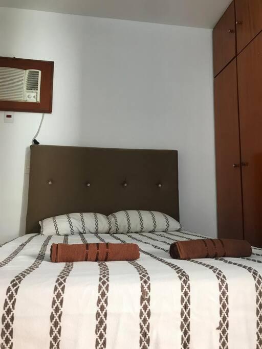 Apto Executivo Prox Hospitais E Shopping Apartment Ribeirao Preto Exterior photo