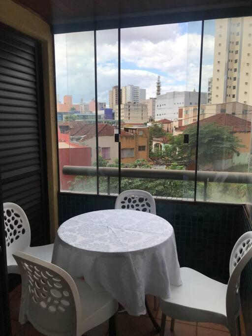 Apto Executivo Prox Hospitais E Shopping Apartment Ribeirao Preto Exterior photo